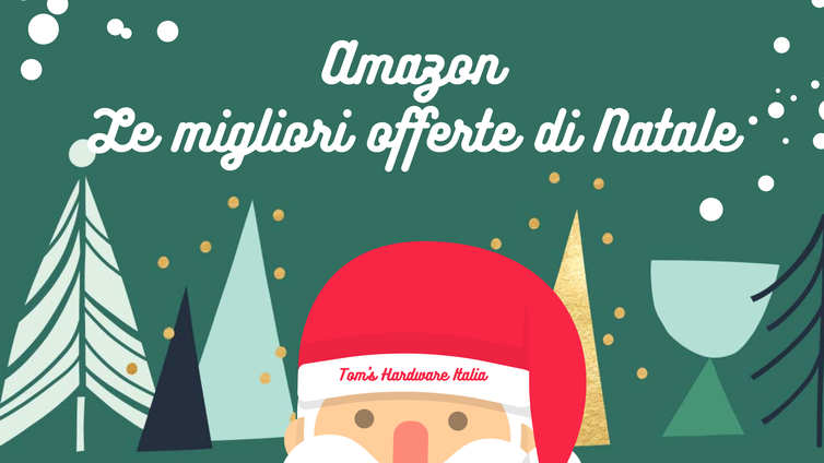 Immagine di Le migliori offerte di Natale by Amazon