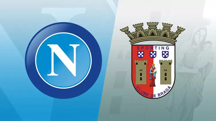 Immagine di Dove vedere Napoli - Braga in TV e streaming