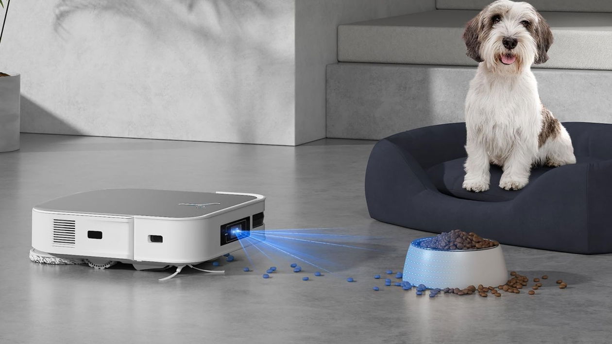 Immagine di Robot aspirapolvere ECOVACS, ecco quali acquistare a Natale
