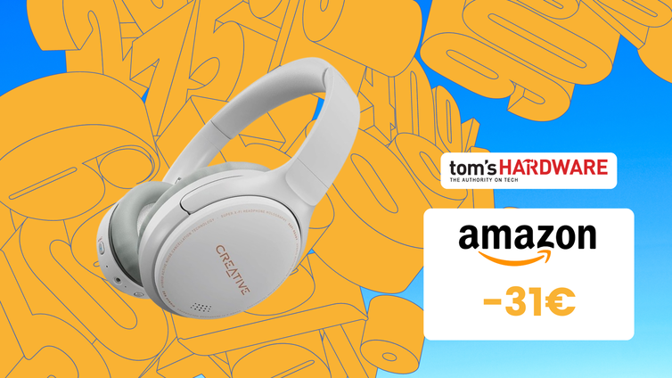 Immagine di Cuffie Creative Zen Hybrid, IMPERDIBILI con questo coupon da 31€!