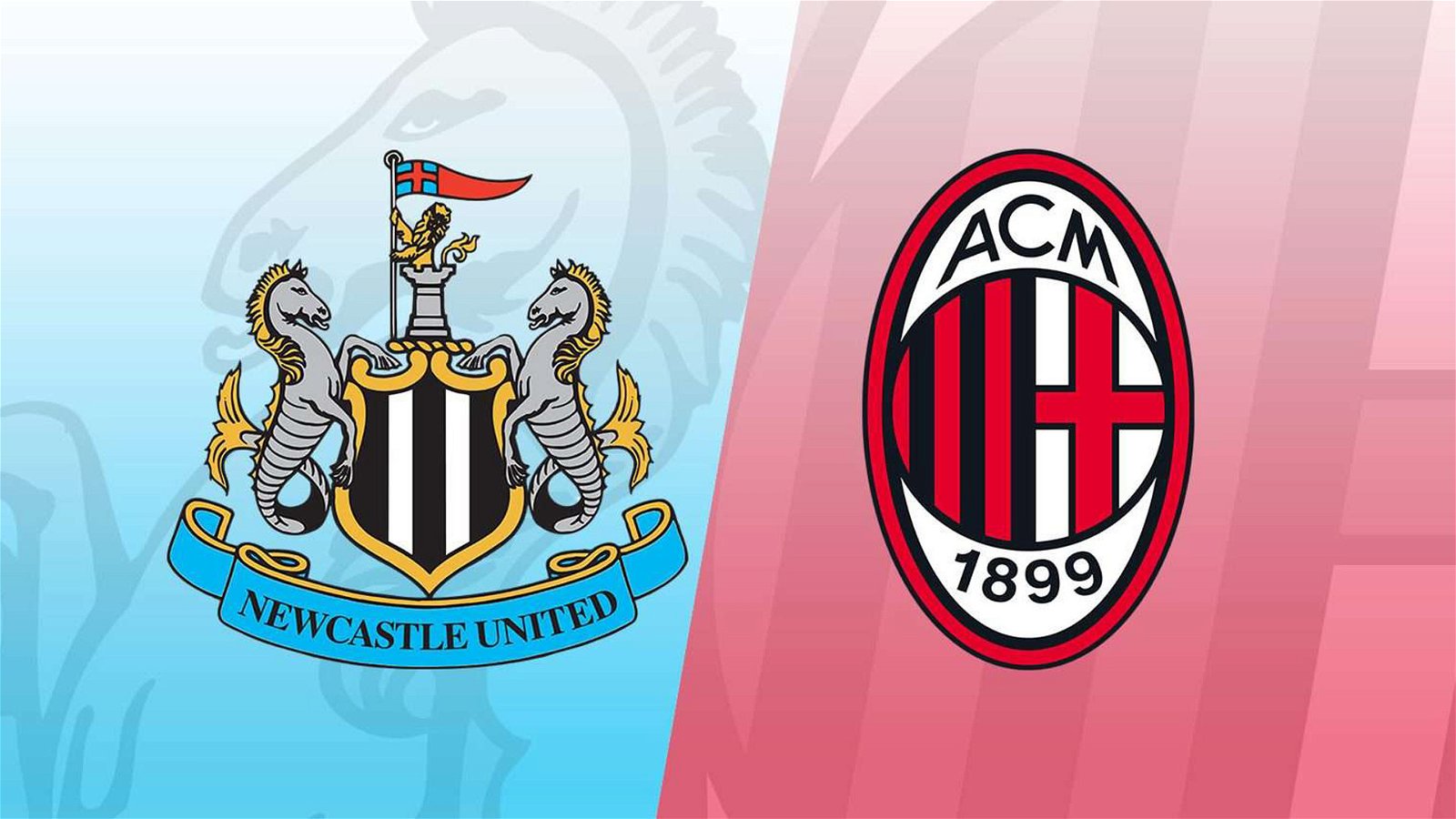 Immagine di Dove vedere Newcastle - Milan in TV e streaming