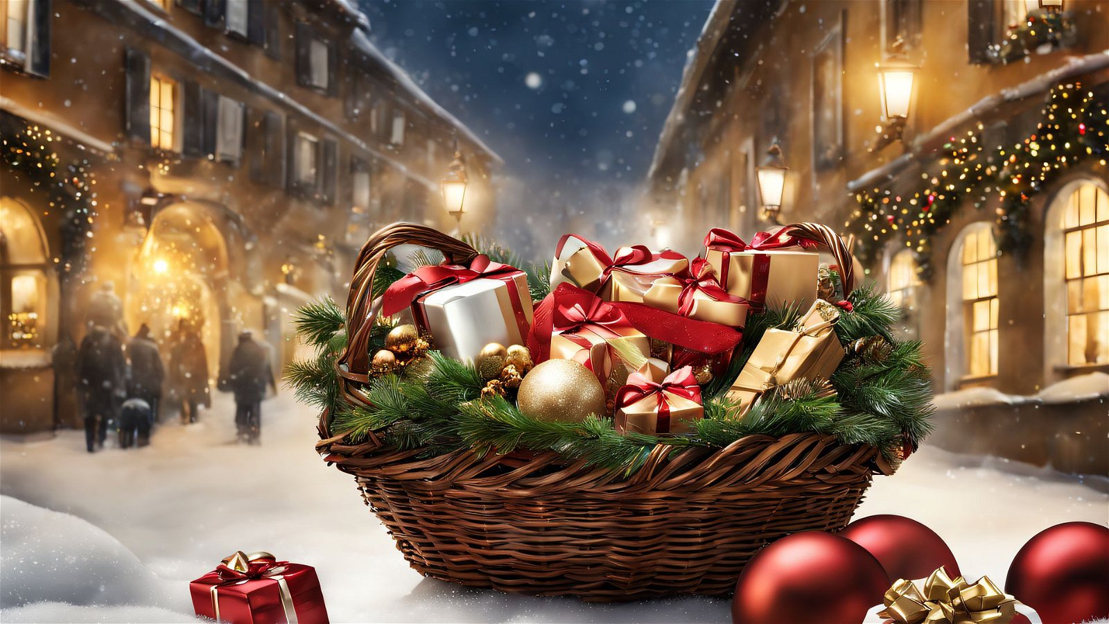 Immagine di Cesti di Natale: i migliori acquisti last minute