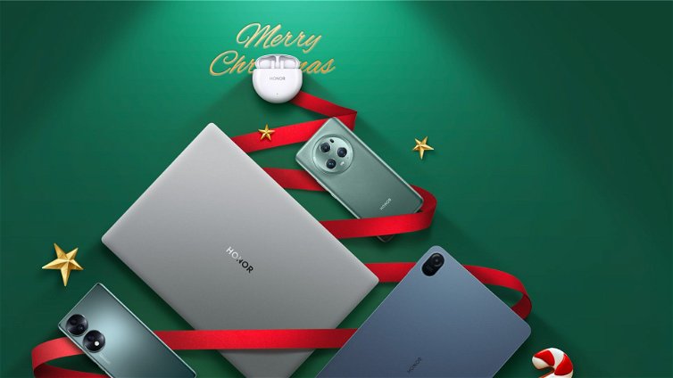 Immagine di Offerte di Natale Honor: smartphone e tablet a prezzi DA PAURA!