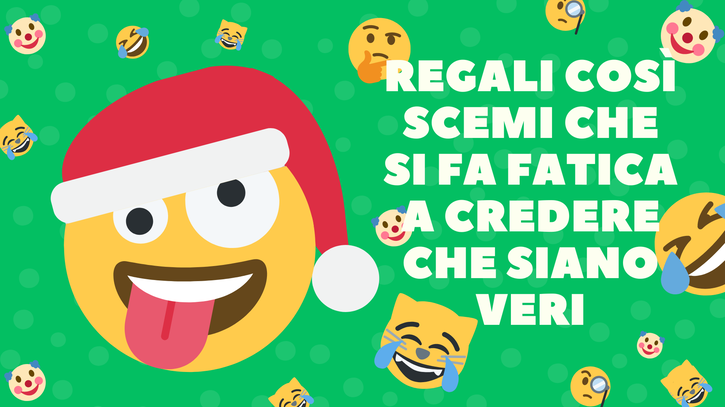 Immagine di Regali di Natale così scemi che nessuno li vorrebbe... e invece