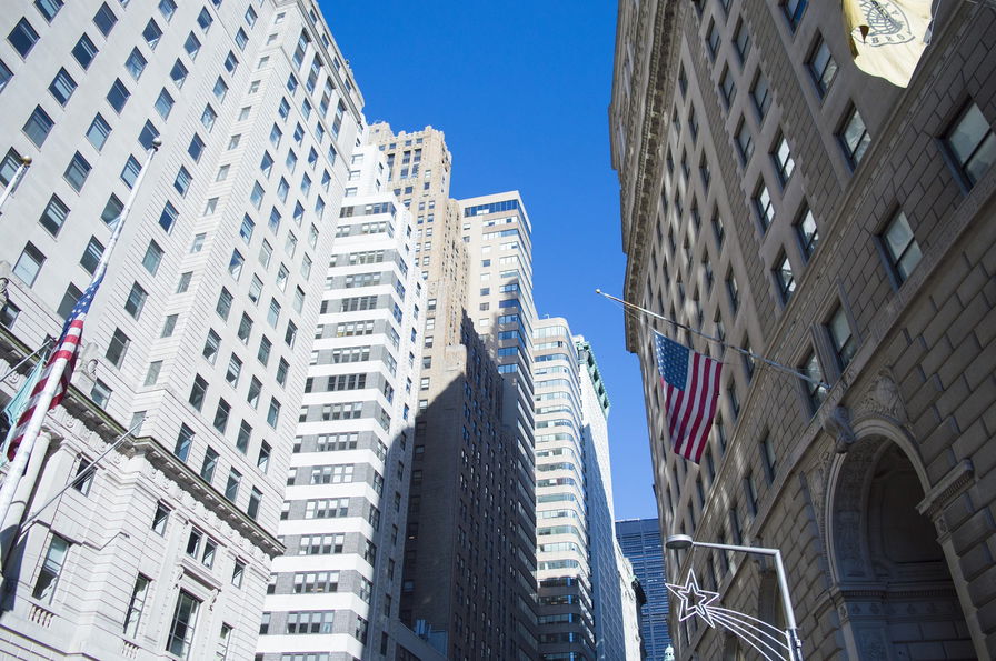 wall street