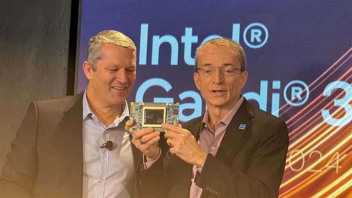 Non esiste solo NVIDIA: Intel Gaudi 2 va fortissimo nell’IA generativa