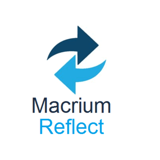 Immagine di Macrium Reflect