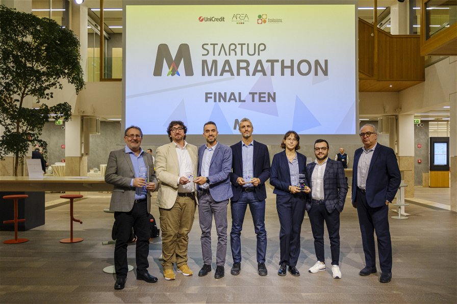 Finalisti Startup Marathon