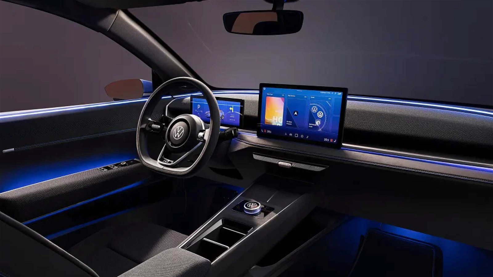Immagine di I controlli touch sulle auto non piacciono, meglio quelli fisici dice Volkswagen