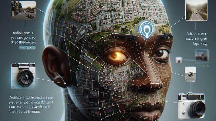 Immagine di L'Intelligenza Artificiale può capire dove abiti, privacy in pericolo