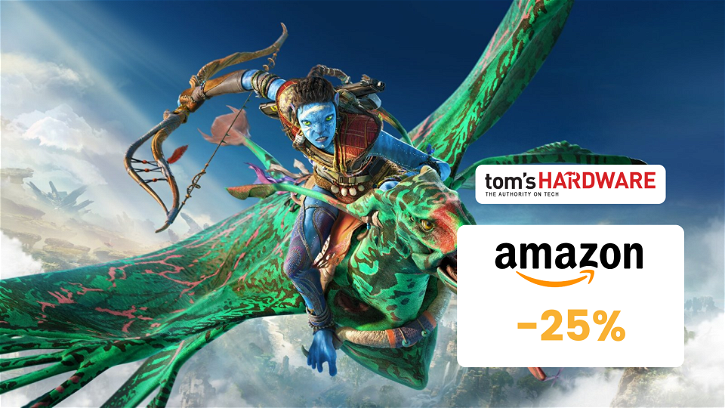 Immagine di Avatar: Frontiers of Pandora, la Limited Edition per PS5 in sconto del 25%!