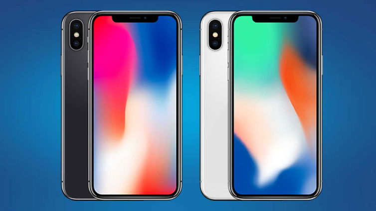 Immagine di iPhone X ha salvato la vita di un soldato