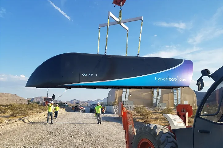 Immagine di Hyperloop One è morto, addio al treno proiettile del futuro