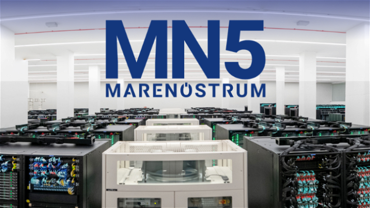 Immagine di MareNostrum 5, ecco il supercomputer europeo a impatto zero