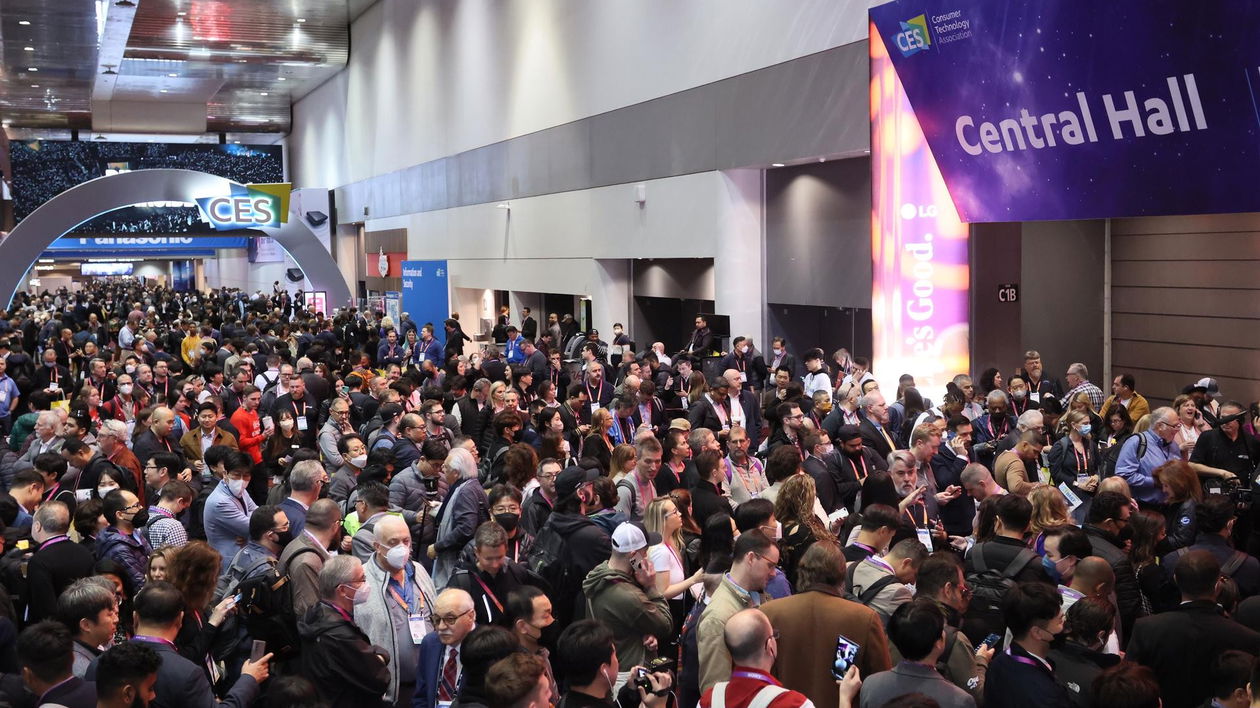 Immagine di Al CES di Las Vegas le innovazioni italiane per sostenibilità, Web3 e sanità digitale