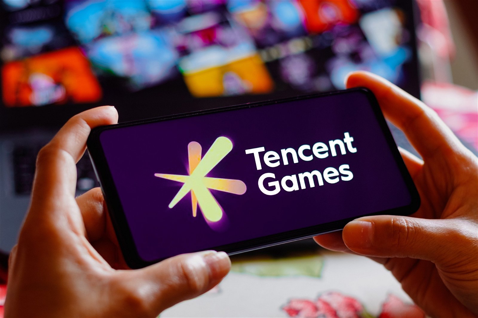 Immagine di Tencent non ha raggiunto nessun obiettivo nel 2023