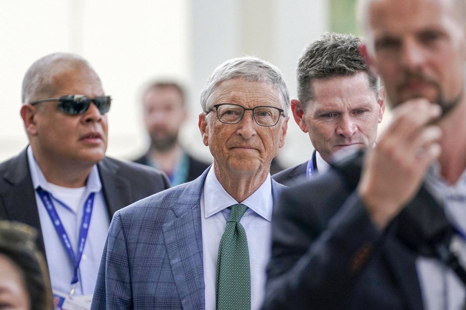Immagine di Bill Gates: il 2024 sarà un "Punto di Svolta"