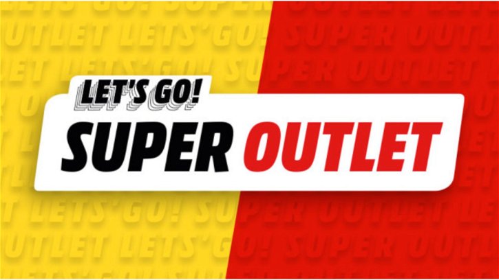 Immagine di Mediaworld: partono le offerte Super Outlet! Prezzi assurdi fino al 14 gennaio