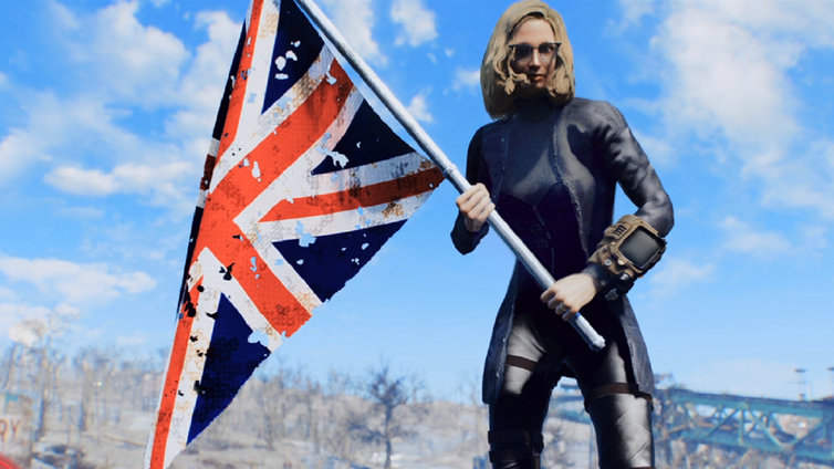 Immagine di L'uscita di Fallout London alla fine è stata rimandata