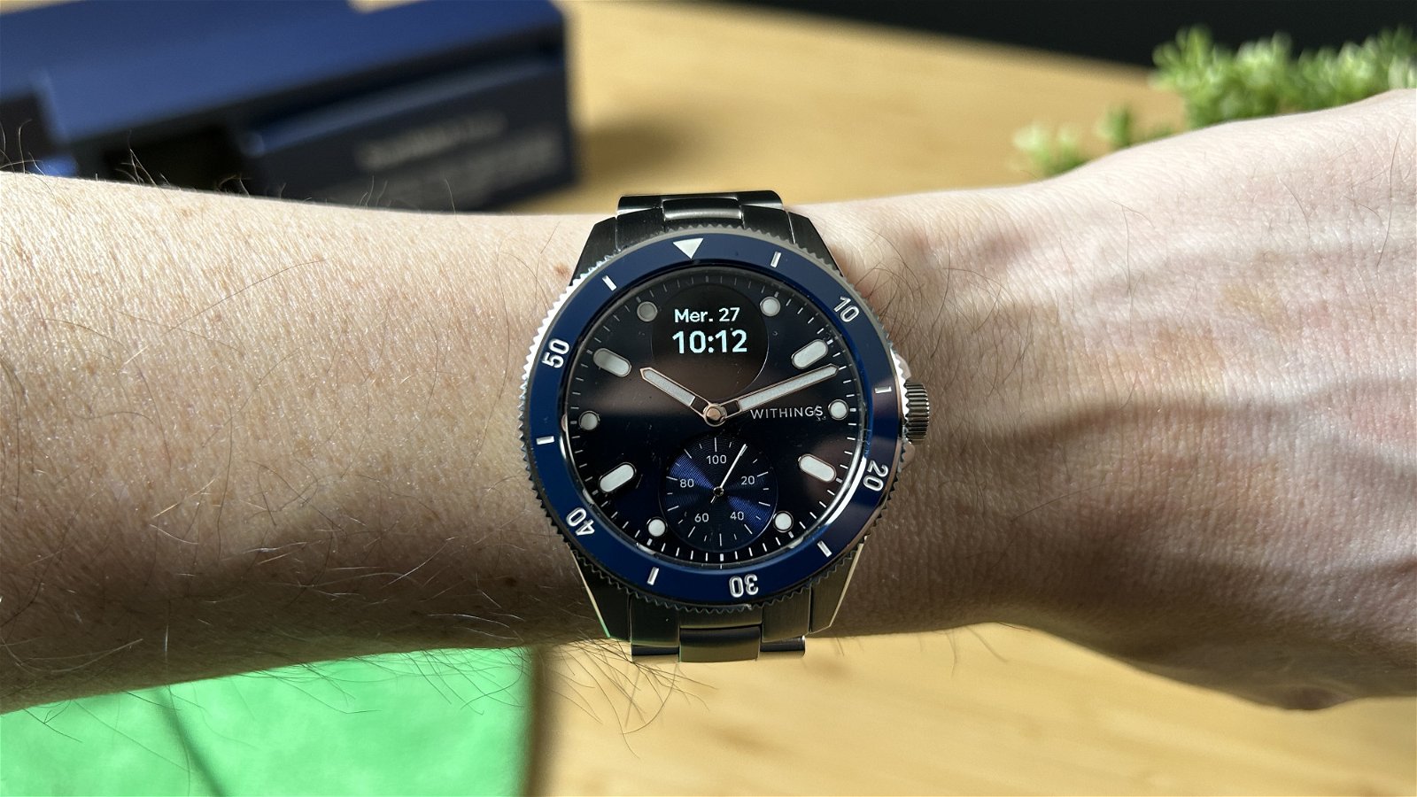 Immagine di Withings Scanwatch Nova, l'orologio diver che è in realtà uno smartwatch | Test & Recensione