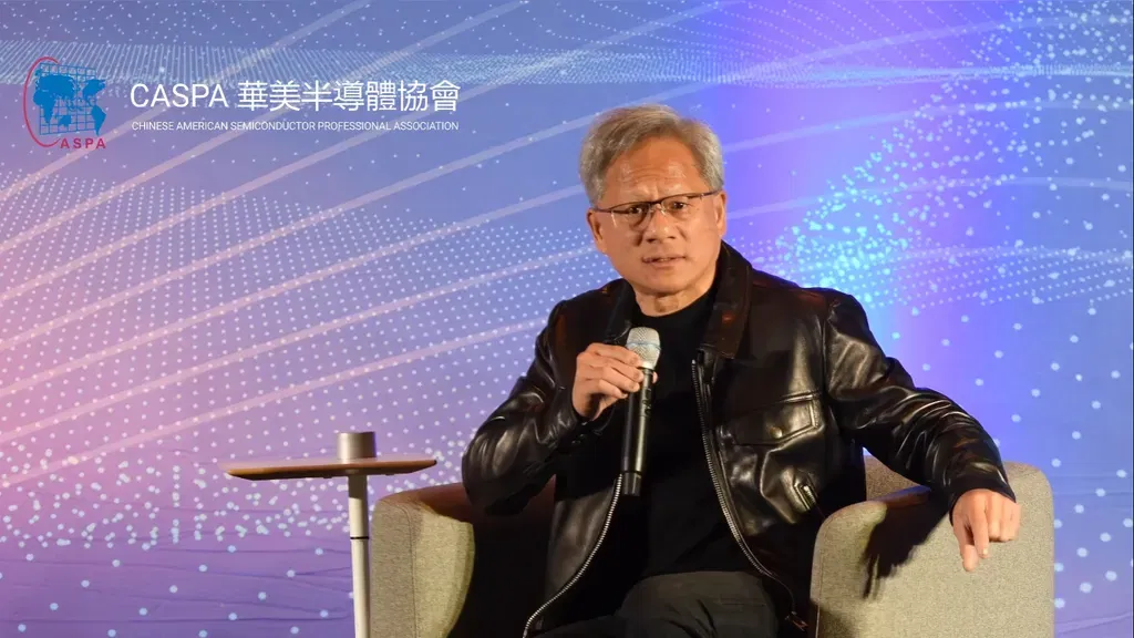 NVIDIA chiede di allentare le regole sull'export di GPU AI