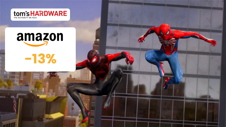 Immagine di Marvel's Spider Man 2 finalmente in sconto! -13%!