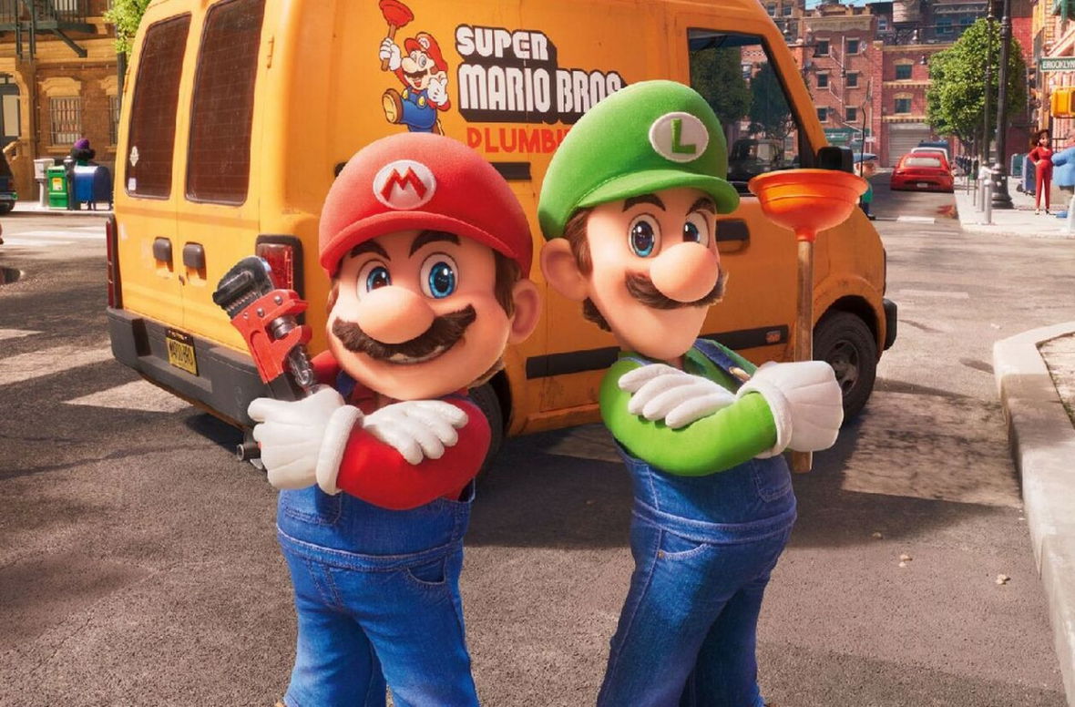 Super Mario Bros. tornerà al cinema: ecco come si chiamerà il secondo film