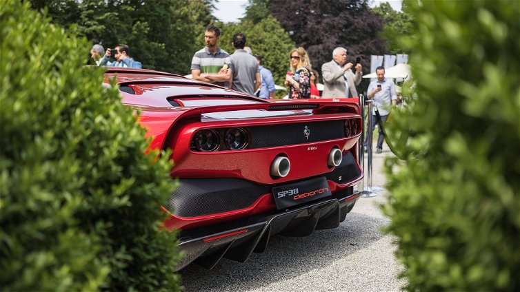 Immagine di Con questo trucco, Ferrari punta a migliorare il sound senza modificare le emissioni