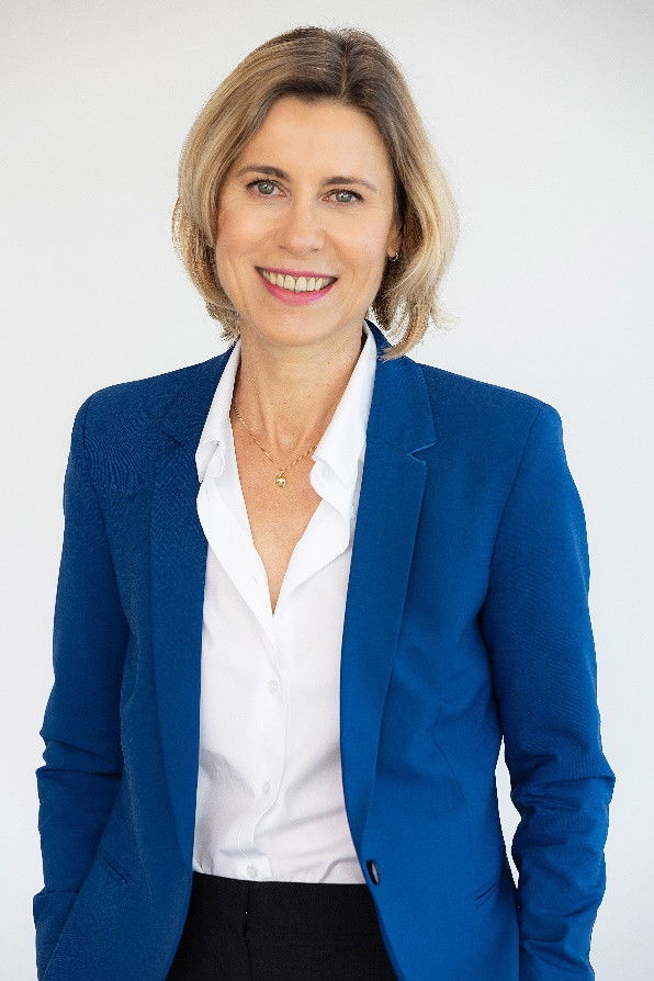 Cathy Mauzaize, President of EMEA, ServiceNow