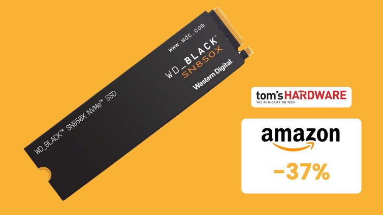 Immagine di Prezzo BOMBA su questo SSD WD Black! (-37%)