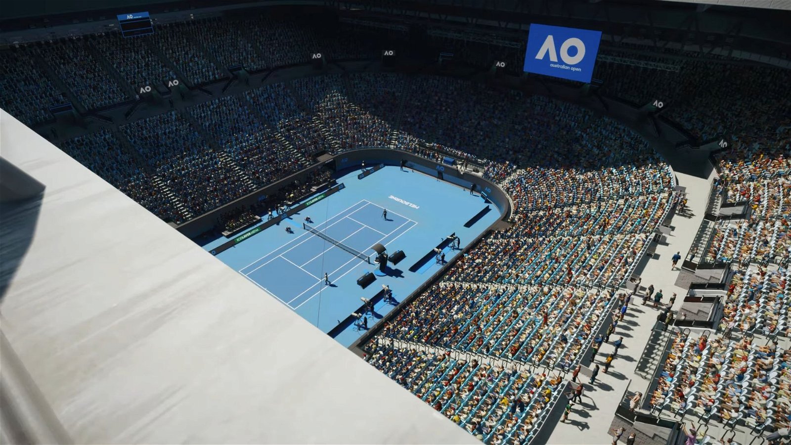 Immagine di TopSpin, il popolare gioco di tennis torna ufficialmente dopo 13 anni
