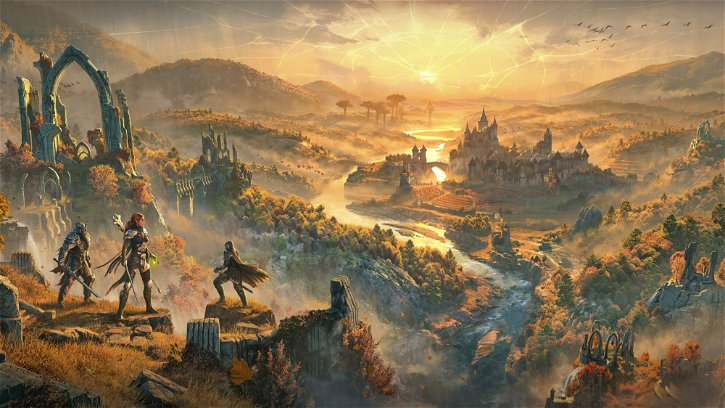 Immagine di The Elder Scrolls Online: Gold Road si mostra ai giocatori
