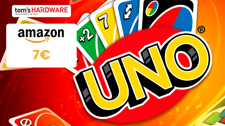 Immagine di UNO: l'amatissimo gioco di carte torna a soli 7€!