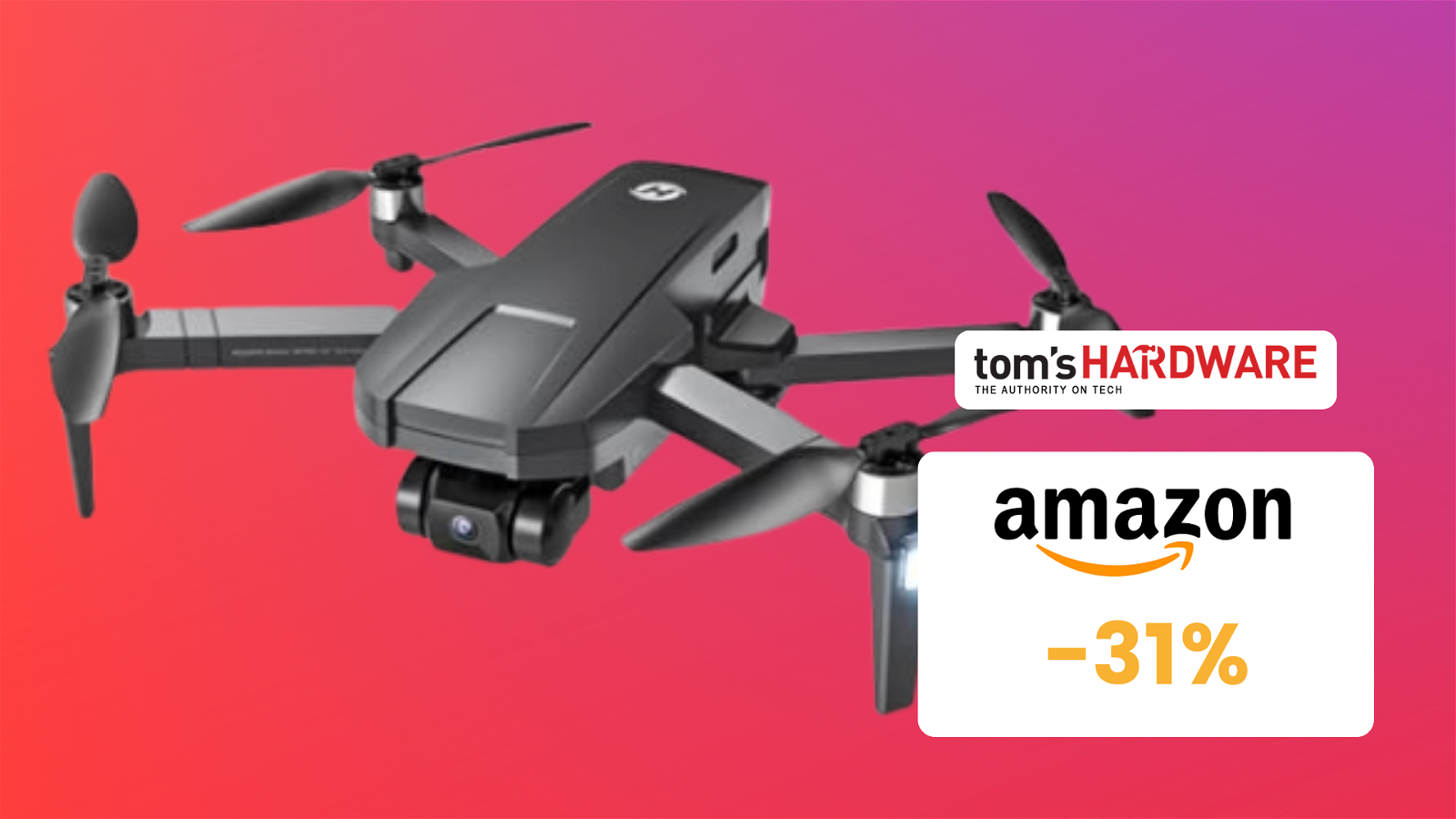 Immagine di HOLY STONE Drone, CHE PREZZO! Su Amazon risparmi il 31