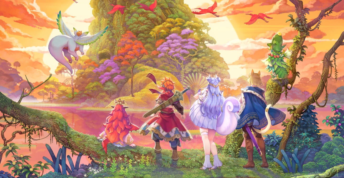 Immagine di Visions Of Mana arriverà, a sorpresa, anche su Xbox