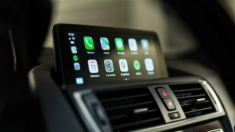 Immagine di Apple CarPlay: le migliori app da utilizzare in macchina