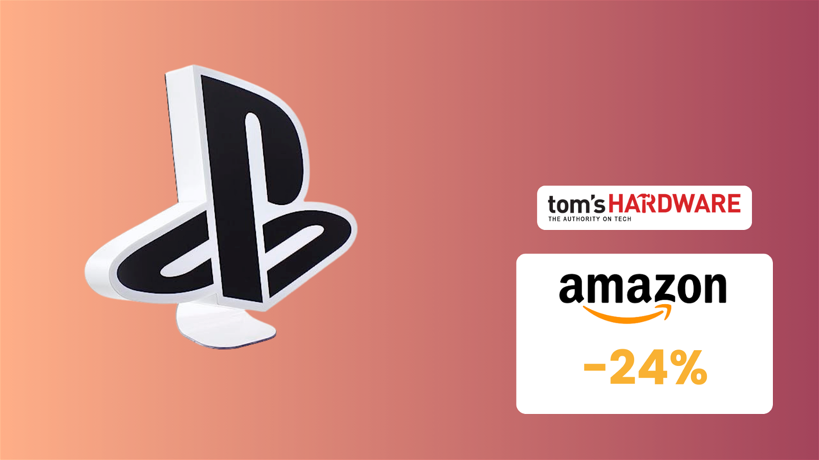 Prezzo TOP su questa lampada PlayStation! (-24%) - Tom's Hardware