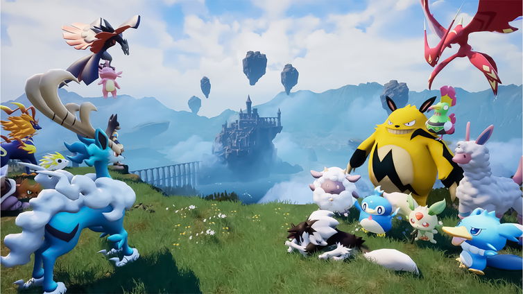 Immagine di Palworld: il "Pokémon con le pistole" è un successo incredibile