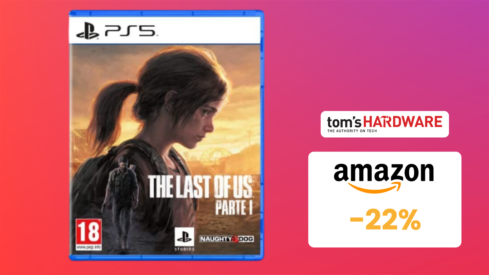 Immagine di The Last Of Us: Parte 1 a un prezzo STRACCIATO! Lo paghi solo 63€ (-22%)