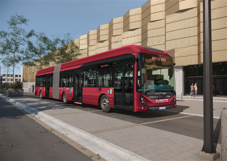Immagine di Il comune di Roma investe in 400 bus elettrici, l'accordo vale oltre 300 milioni di euro