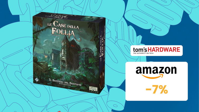 Immagine di Questo gioco da tavolo CROLLA a 56€! Occasione IMPERDIBILE