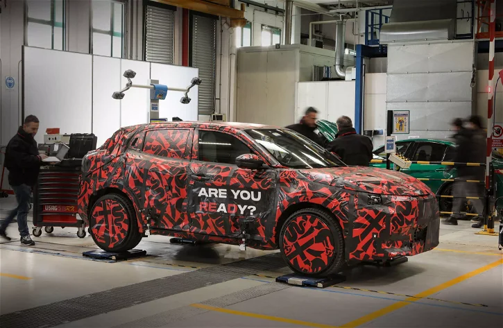 Immagine di Alfa Romeo Milano è quasi pronto, ecco cosa possiamo aspettarci dal suv compatto