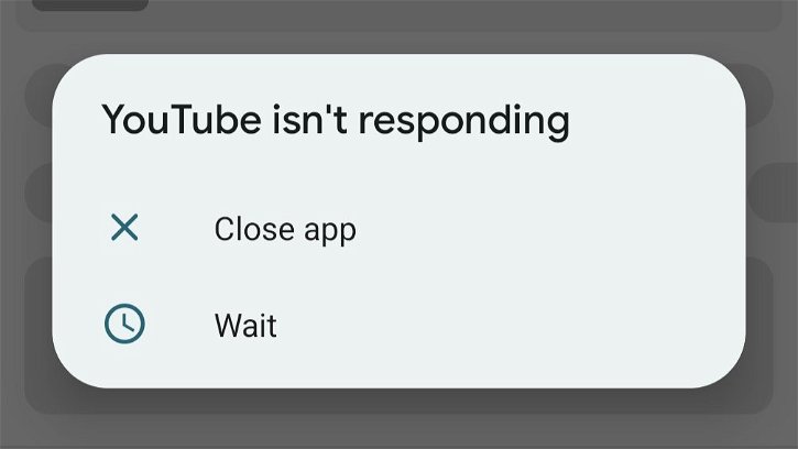 Immagine di YouTube per Android continua a crashare? Non capita solo a voi