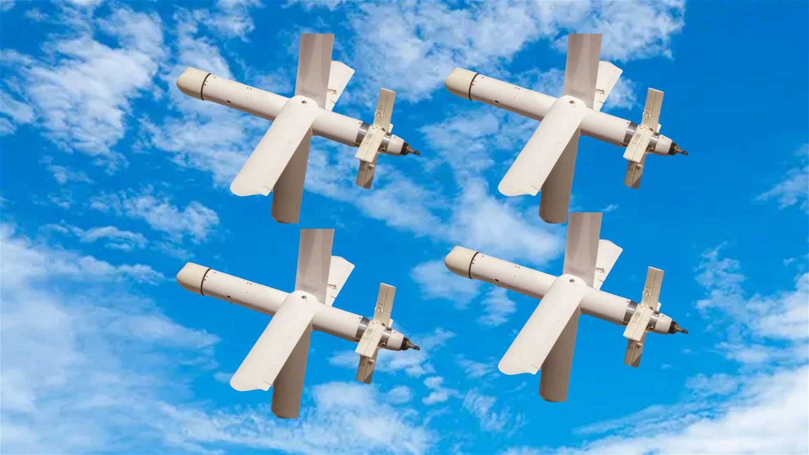 Immagine di Il Congresso USA contro i droni cinesi: hanno il dominio dei cieli