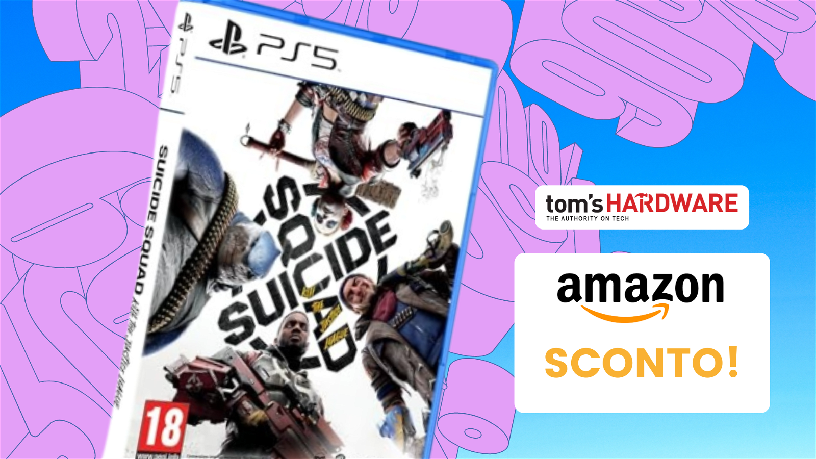 Immagine di Suicide Squad KTJL per PS5 è già SCONTATO su Amazon