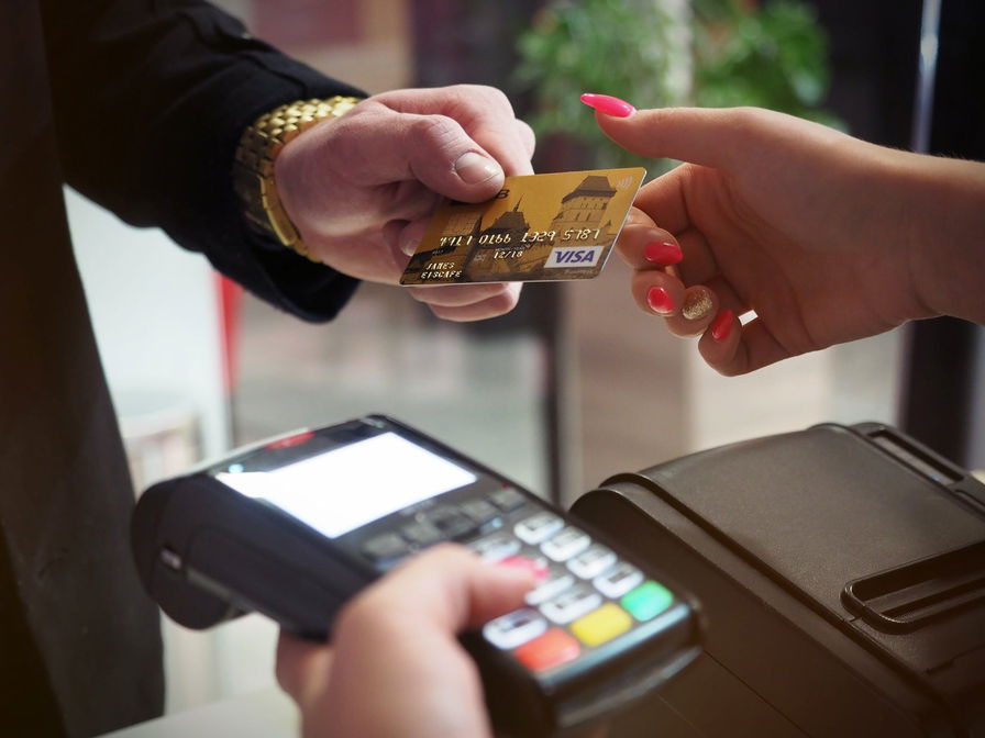 pagamento cashless