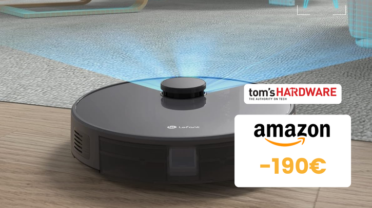 Offerte del giorno Unieuro: iRobot Roomba e5 scontato del 40%! - Tom's  Hardware