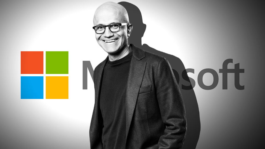 Satya Nadella
