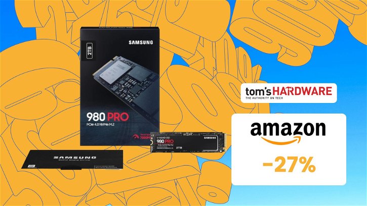 Immagine di Quasi 67€ in meno su questo SSD Samsung, da non perdere!
