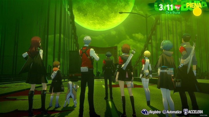 Immagine di Persona 6 sarà "verde", il gioco è in sviluppo da 5 anni